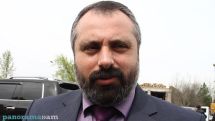 Wounded Armenian reporter showed great courage, Davit Babayan says