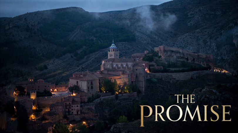 ''The Promise'’ to be screened in Swedish movie theaters