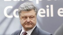 Президент Украины П. Порошенко: Соглашение о безвизовом режиме с ЕС подпишут 17 мая в Страсбурге
