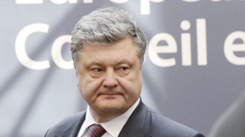 Президент Украины П. Порошенко: Соглашение о безвизовом режиме с ЕС подпишут 17 мая в Страсбурге