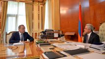Глава Минздрава Армении заверил Сержа Саргсяна: Не только повысится качество услуг, но и появится экономический эффект