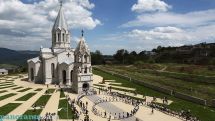 В Арцахе зарегистрирован рост числа иностранных туристов
