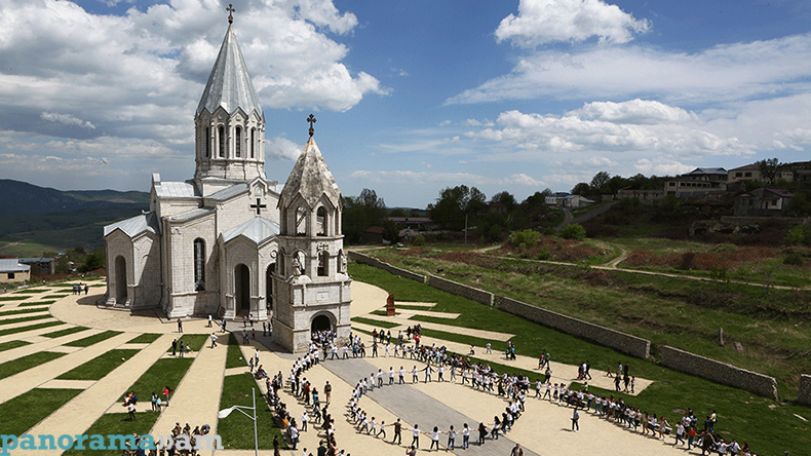 Number of foreign tourist to Artsakh grows 10%