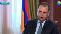 Глава Минобороны Армении: Юрий Хачатуров на должности генсека ОДКБ будет представлять интересы всех государств