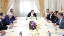 У премьера Армении обсужден проект концепции реформ в лесной отрасли