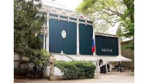 Armenia’s pavilion opens at 57th Venice Biennale