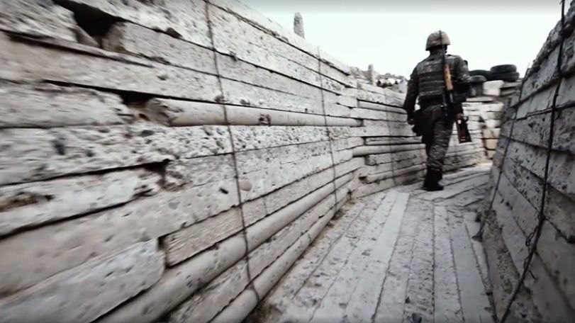 В Ереване состоится премьера фильма о героях Апрельской войны – «13»