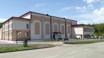 Renovated Shushi Youth and Culture Center ready to open doors