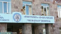 Baby boy of quintuplets born in Armenia dies at hospital