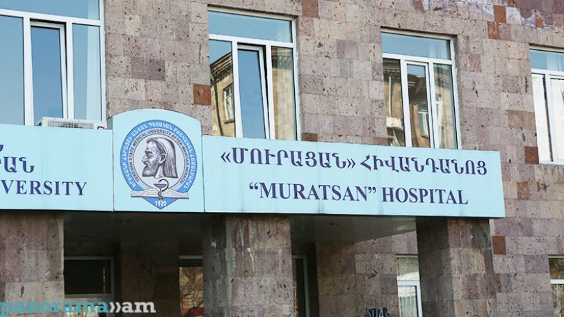 Baby boy of quintuplets born in Armenia dies at hospital