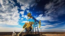 World oil prices rising
