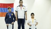 Six Armenian shooters to participate at World Youth Championship
