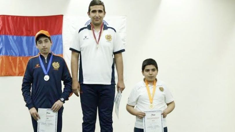 Six Armenian shooters to participate at World Youth Championship