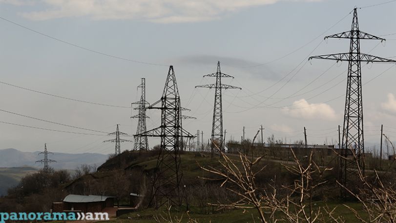 Electricity production rises 9.3% in Armenia January-March