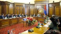 Состоялось заседание Высшего совета по разработке программы среднесрочных государственных расходов в Армении