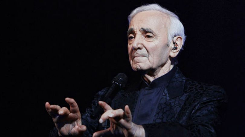 Charles Aznavour to attend “La Boheme” premiere at Opera house