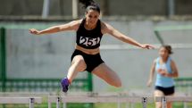 Armenian athletes become champions at Georgian Athletics Championship