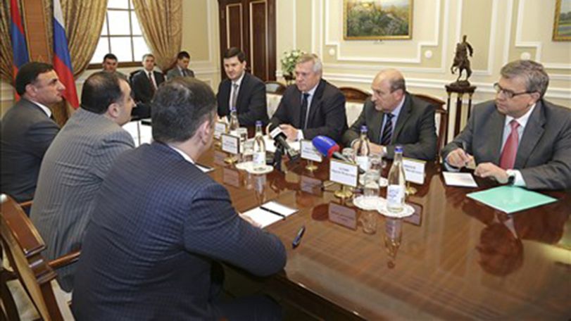 В Ростове-на-Дону появится торговый дом Армении