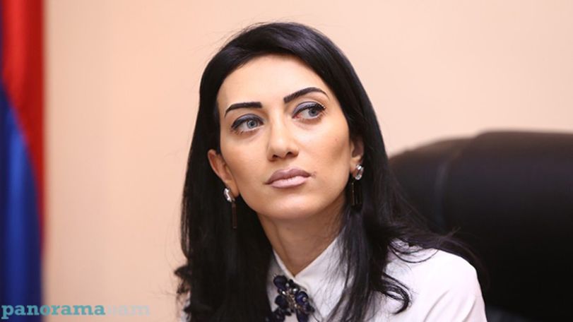 Արփինե Հովհաննիսյանն ազատվել է պաշտոնից