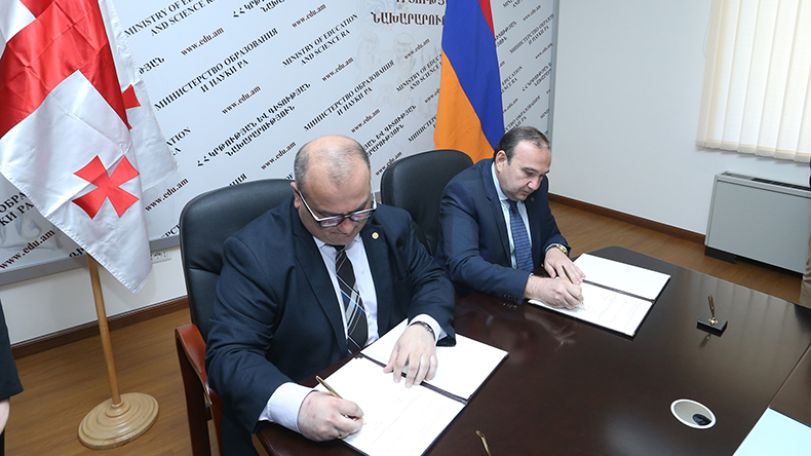 Վրաստանի փոխվարչապետ. Հայաստանի ու Վրաստանի համագործակցությունը լավագույն մակարդակում է