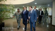 Премьер Армении Карен Карапетян: Непонятно, почему тратятся средства на малоэффективную противоградовую систему