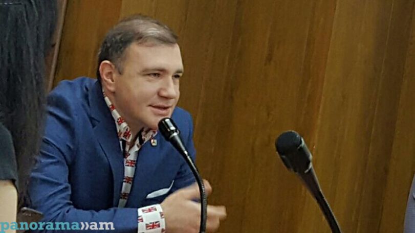 Денис Дворников: Инициированный в Армении и Арцахе конкурс «Наш Пушкин» – это не только культурно-образовательный проект