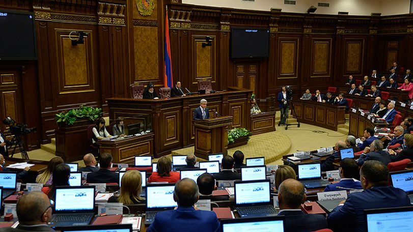 Սերժ Սարգսյան. Չարաչար սխալվում են բոլորը, ովքեր կարծում են, թե սլաքը շփման գծի միայն մեկ կողմում է պտտվում