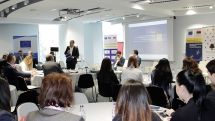 Number of substantial reforms conducted in Armenia due to EU support, deputy minister says