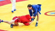 На чемпионате Европы Армению представят 18 самбистов