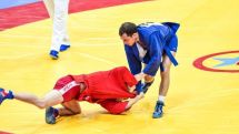 18 athletes to represent Armenia at European Sambo Championship