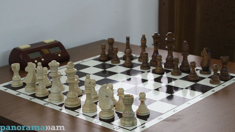 Aram Hakobyan claims first victory at “World’s Youth Stars” international chess tournament