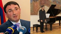 В Ереване состоялся вечер немецкой музыки, посвященный первой годовщине принятия Бундестагом резолюции о Геноциде армян