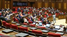 Число постоянных комиссий парламента Армении сократилось с 12 до 9: предложение оппозиции отклонено