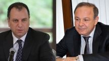 Левон Алтунян и Виген Саркисян обсудили вопросы организации вакцинации в армянской армии