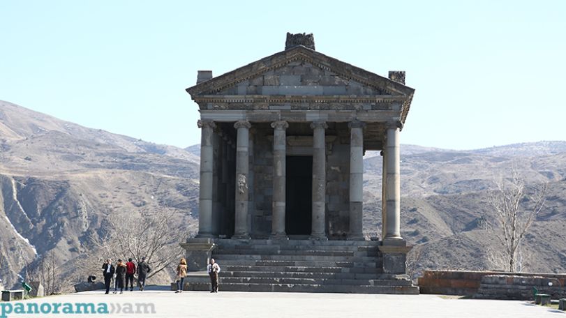 Գառնիի տաճարի տարածքում նախատեսում են նոր ենթակառուցվածքների ստեղծում