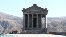 New infrastructure to be developed around Garni Temple – Deputy PM