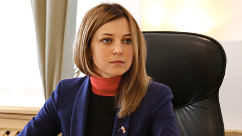 На воре и шапка горит: депутат Госдумы России России Наталья Поклонская жаждет перепроверить фонд оппозиционера Навального