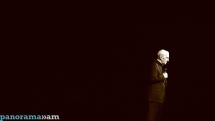 Open air concert dedicated to 93rd anniversary of Charles Aznavour