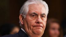 U.S Secretary of State says Turkish violence 'simply unacceptable'