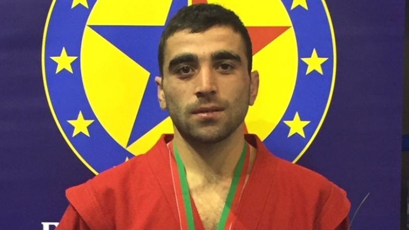 Ութ մեդալ սամբոյի Եվրոպայի առաջնությունից