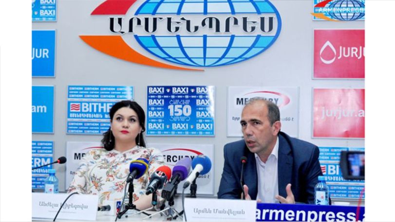 Эксперт А.Элибегова: Экономическая ситуация не позволит Азербайджану начать широкомасштабную войну в Арцахе