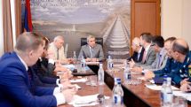 GLONASS navigation system transported to Armenia, waits for exploitation