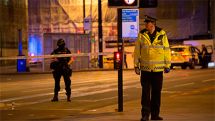 Man arrested over Ariana Grande Manchester terror attack