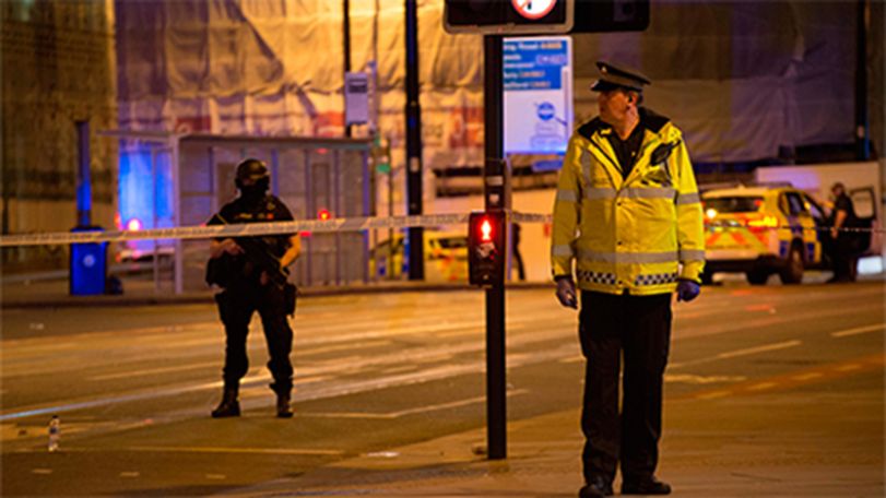 Man arrested over Ariana Grande Manchester terror attack