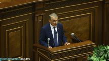 Спикер парламента Армении А. Баблоян: Мы решительно осуждаем теракт в Манчестере, это жестокое и бесчеловечное деяние