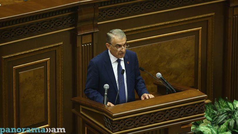 Спикер парламента Армении А. Баблоян: Мы решительно осуждаем теракт в Манчестере, это жестокое и бесчеловечное деяние