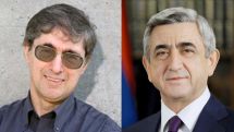 President sent a congratulatory message to the RA People’s Artist Rouben Aharonian on his birth anniversary