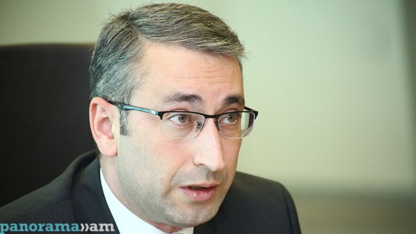 Կենտրոնական բանկը քննարկում է նոր տիպի դրամների ներդրման հարցը. Մհեր Աբրահամյան