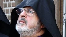 Aram Ateşyan steps down as General Vicar of Armenian Patriarch of Turkey