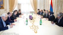 Премьер Карен Карапетян: Правительство Армении готово оказать иранским бизнесменам необходимое содействие